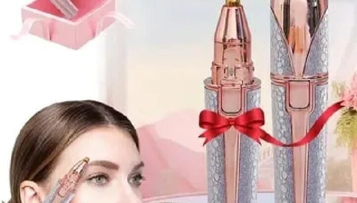 Premium Facial Hair Remover Machine Razor