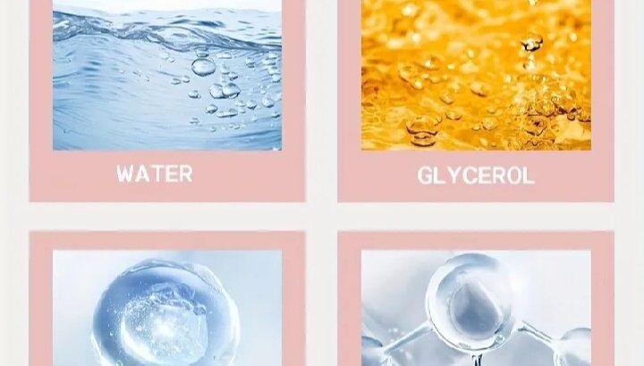 1Pcs Set Bio Collagen Deep Mask