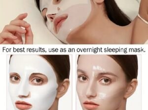 1Pcs Set Bio Collagen Deep Mask