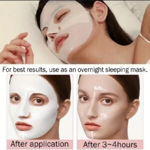 1Pcs Set Bio Collagen Deep Mask