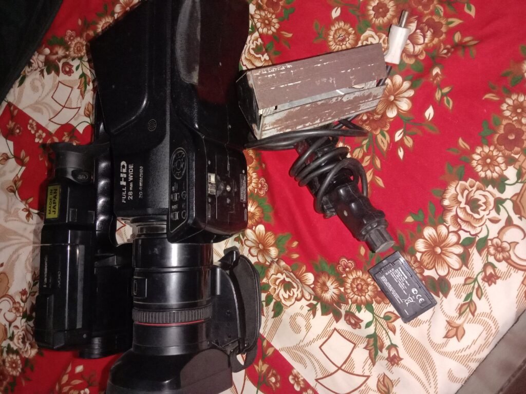 Panasonic mdh2 Camera full Hd - photo 3