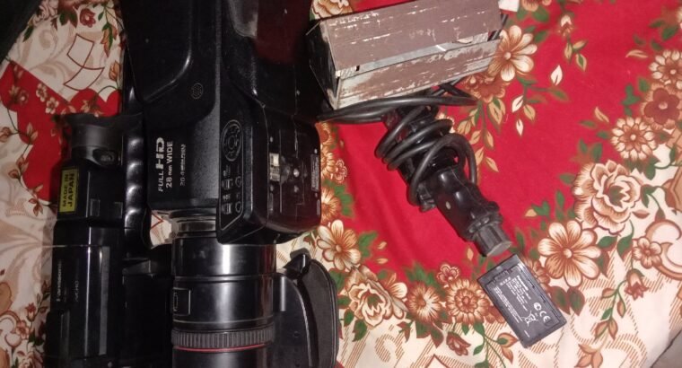 Panasonic mdh2 Camera full Hd