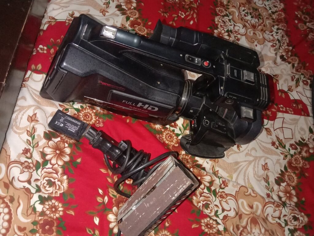 Panasonic mdh2 Camera full Hd - photo 2