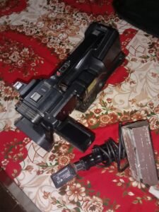 Panasonic mdh2 Camera full Hd