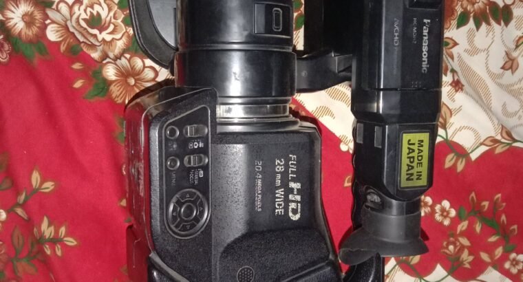 Panasonic mdh2 Camera full Hd