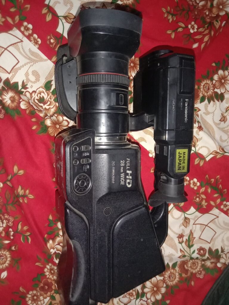 Panasonic mdh2 Camera full Hd - photo 4