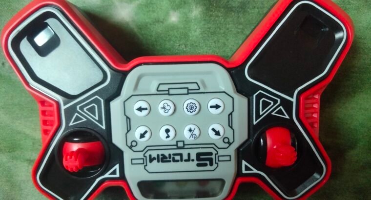 Remot stunt Rc car