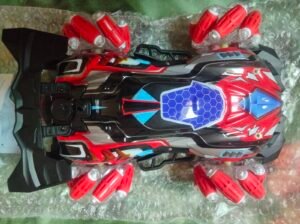 Remot stunt Rc car