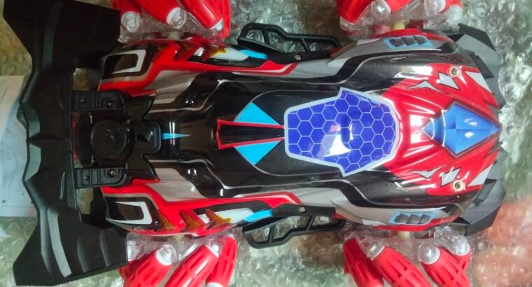 Remot stunt Rc car