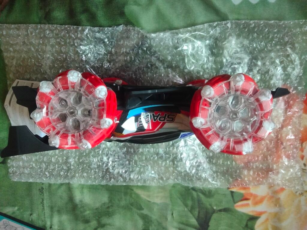 Remot stunt Rc car - Toys for sale in Lahore - photo 2