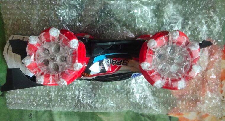 Remot stunt Rc car