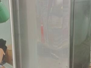 Vertical Deep Freezer