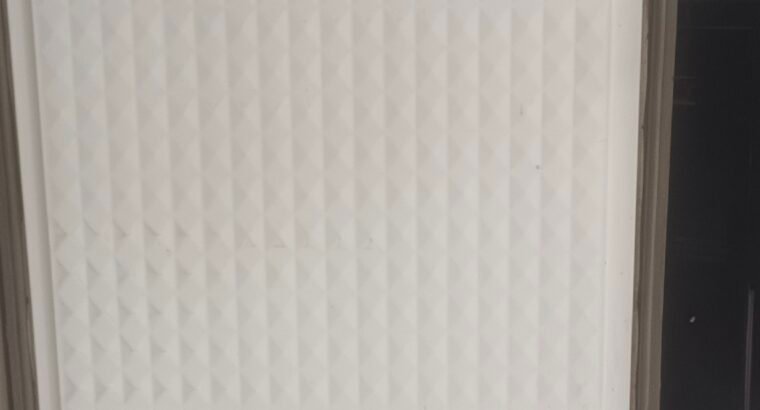 Vertical Deep Freezer