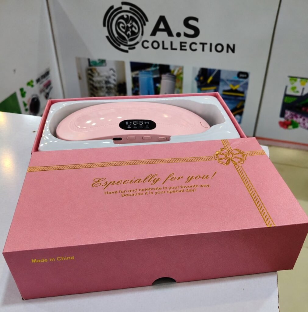Premium Electric Heating Massager Belt | Portable Waist - photo 1