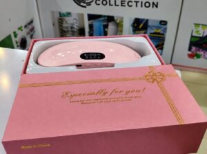Premium Electric Heating Massager Belt | Portable Waist