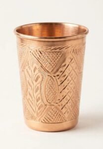 Pure Copper Glass Small