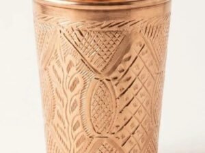 Pure Copper Glass Small