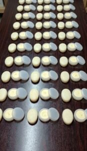 whitening cream with free whitening soap