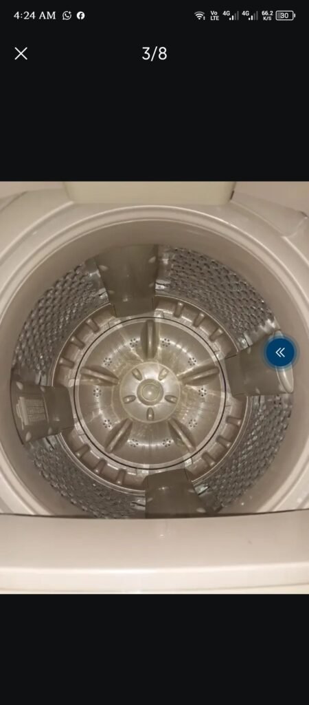 Dawlance Fully Automatic Washing Machine DWT 260 C LVS+ Condition: 10 - Washing Machines & Dryers for sale - photo 3