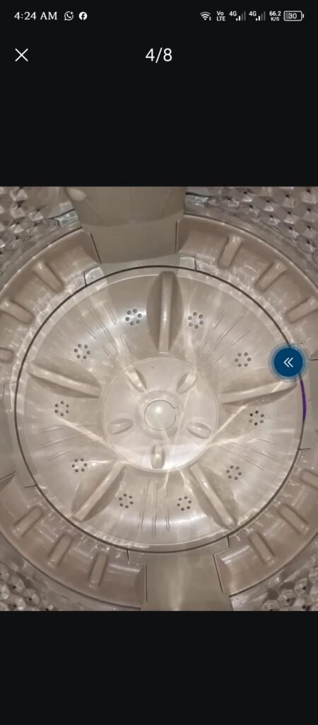 Dawlance Fully Automatic Washing Machine DWT 260 C LVS+ Condition: 10 - Washing Machines & Dryers for sale - photo 4