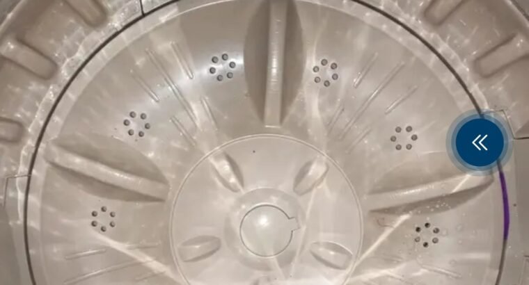 Dawlance Fully Automatic Washing Machine DWT 260 C LVS+ Condition: 10