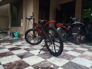 Urgent Sale of Sports cycle
