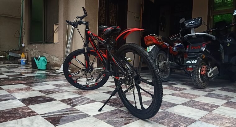 Urgent Sale of Sports cycle