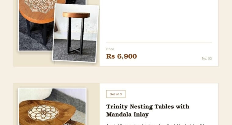 Home Furniture