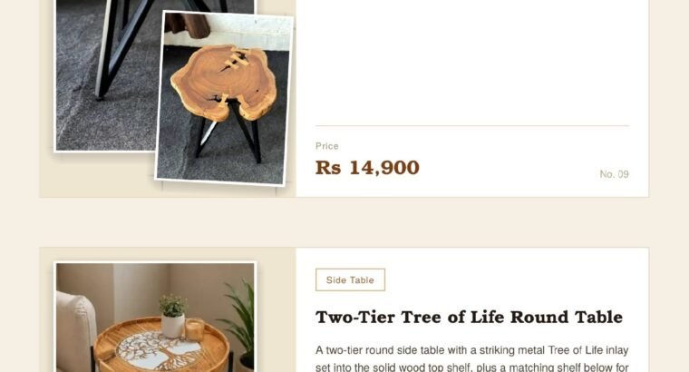 Home Furniture