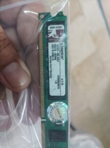 Ram storage 2gb for laptop and pc , processor cpu