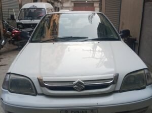 Suzuki Cultus 2006 Model