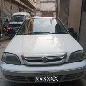 Suzuki Cultus 2006 Model
