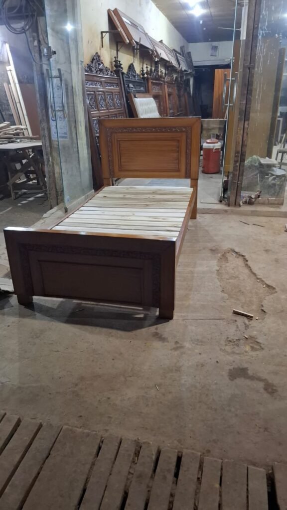 singal bed - photo 4