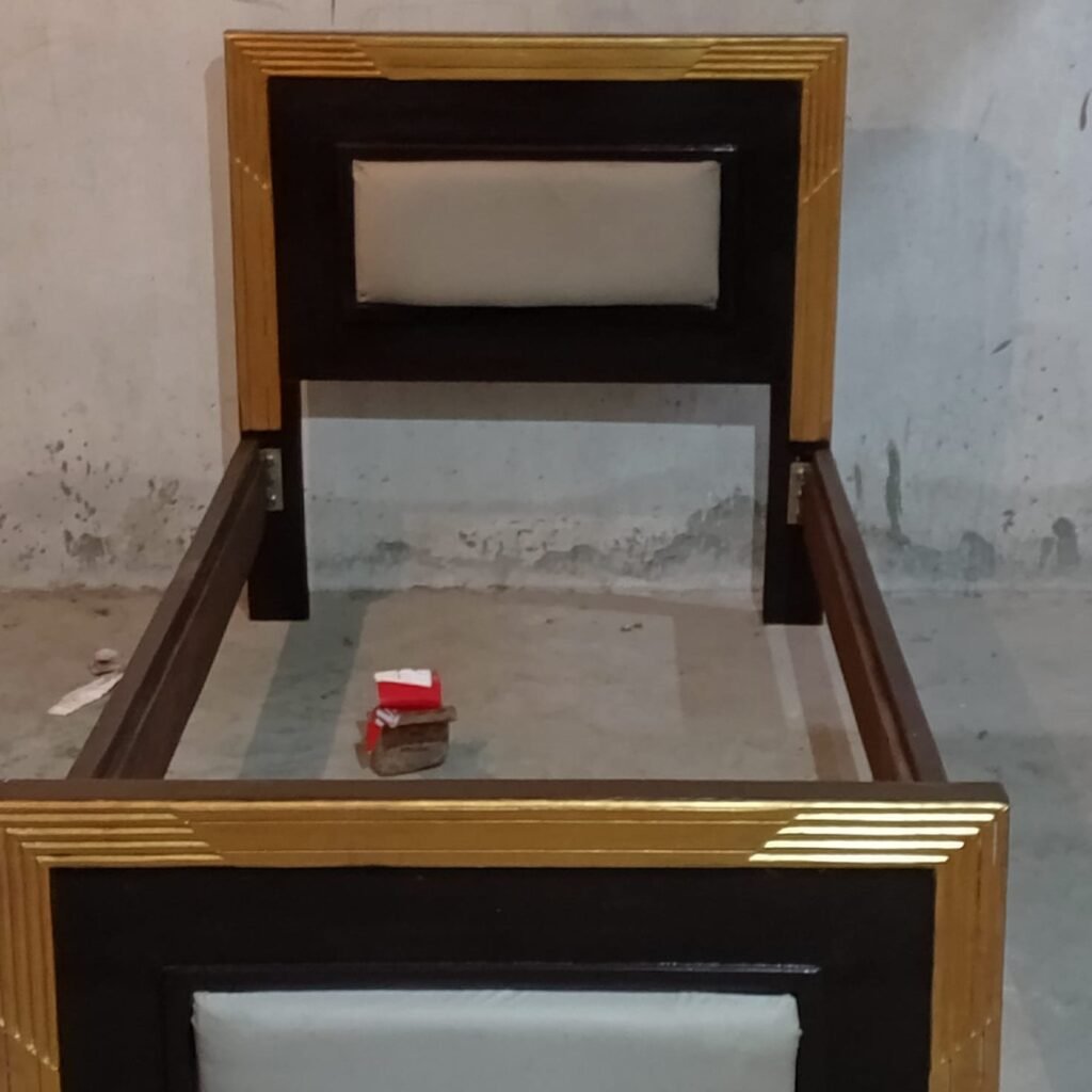 singal bed - photo 1