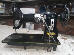 embroidery machine