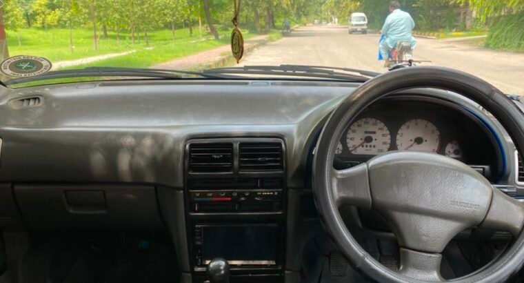 Suzuki Cultus 2010