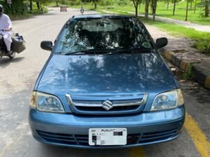 Suzuki Cultus 2010