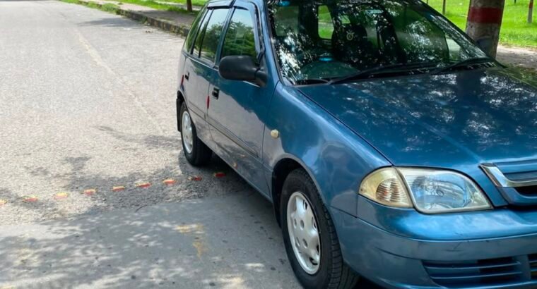 Suzuki Cultus 2010