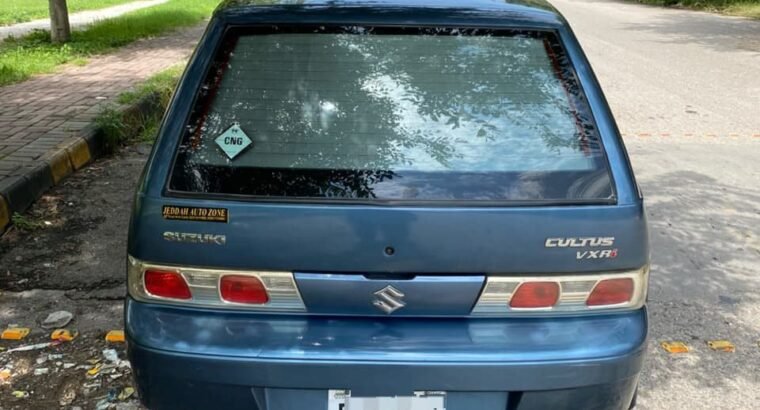 Suzuki Cultus 2010
