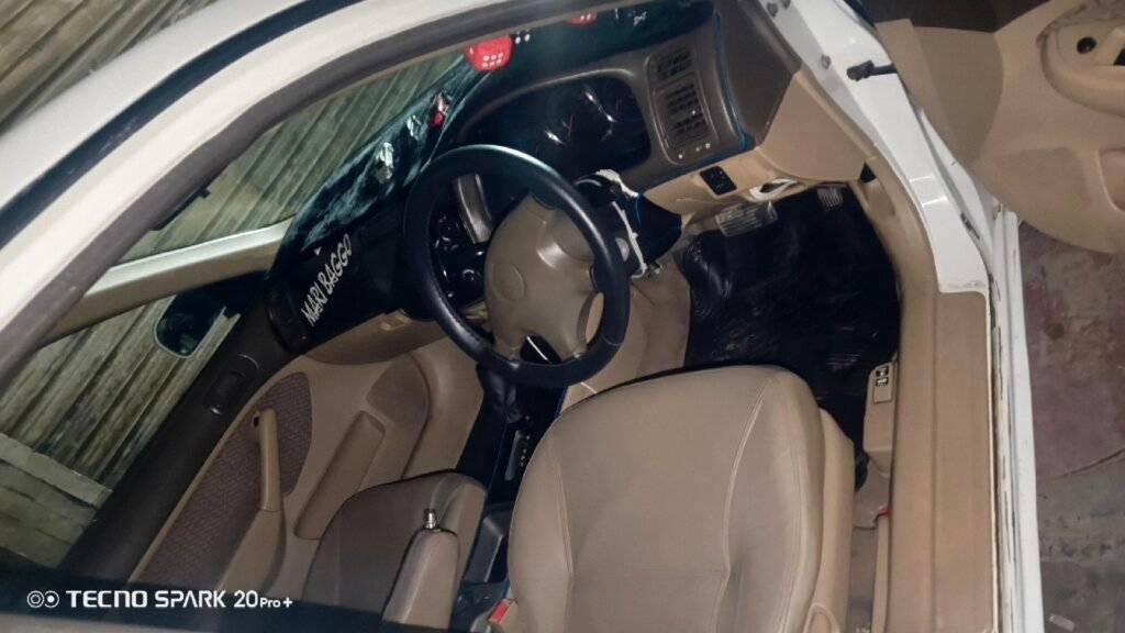 civic exi 2003 - photo 8