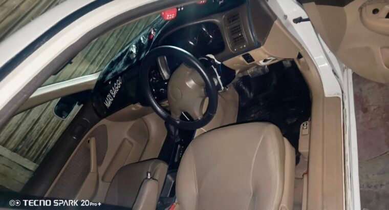 civic exi 2003