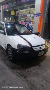 civic exi 2003