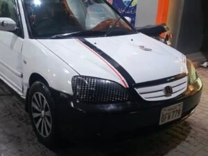 civic exi 2003