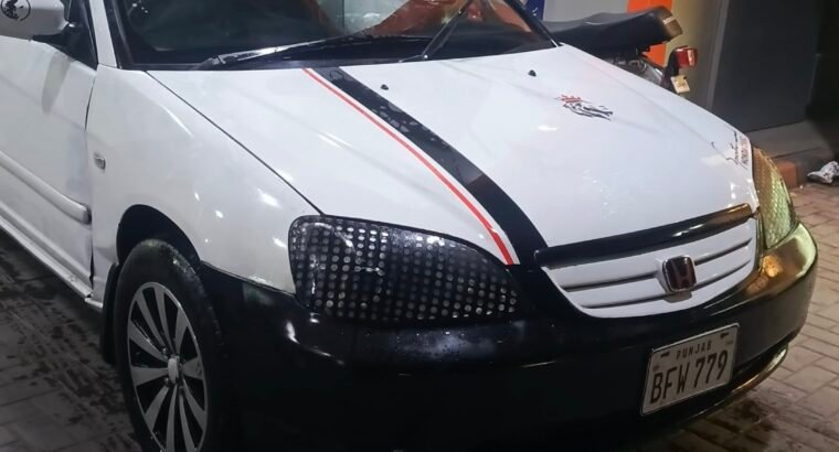 civic exi 2003