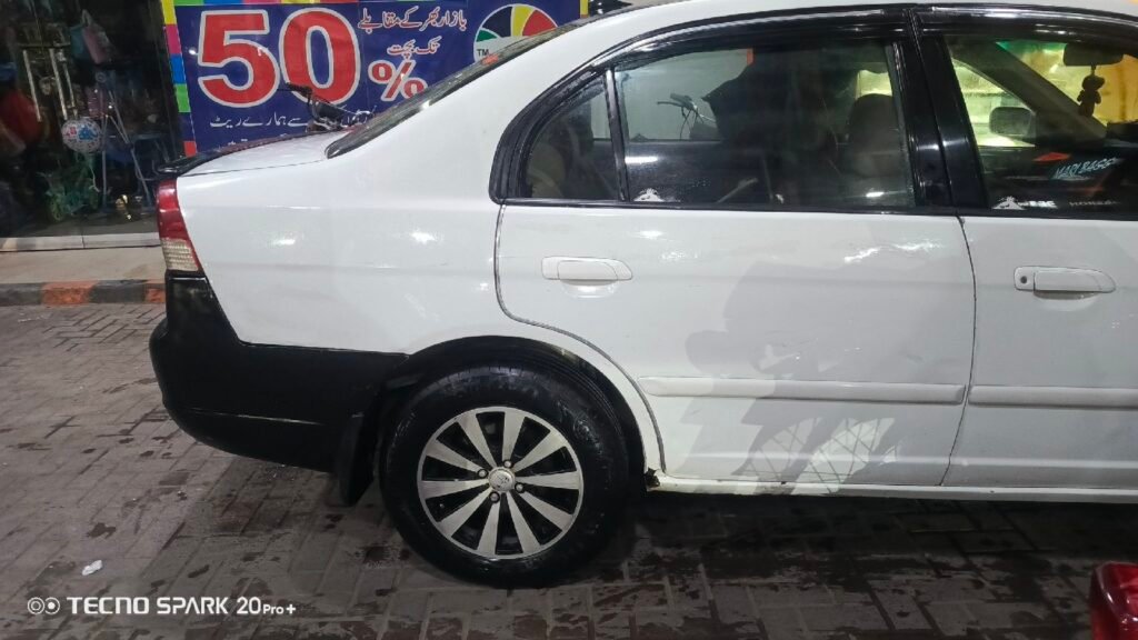 civic exi 2003 - photo 4