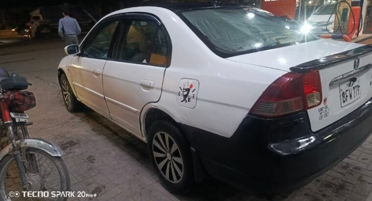 civic exi 2003