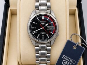 Seiko 5 Citizen Orient Automatic Pre-Owned watch Japan 03161737353