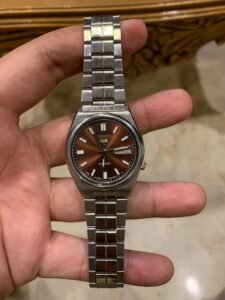 Seiko 5 Automatic Watches – Premium Stainless Steel Collection ⌚
