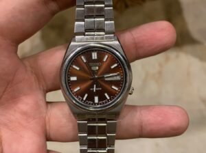 Seiko 5 Automatic Watches – Premium Stainless Steel Collection ⌚