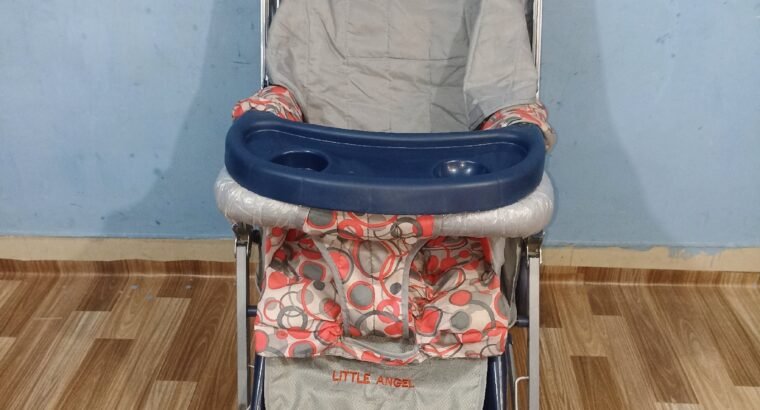 Urgent Sale Imported Baby Pram – Bilkul New Condition – Never Used